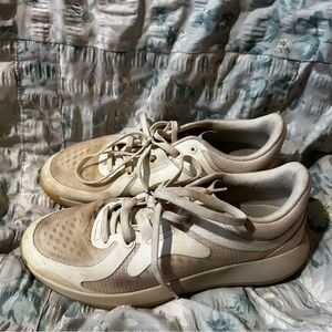 Lululemon Athletica White Sneakers